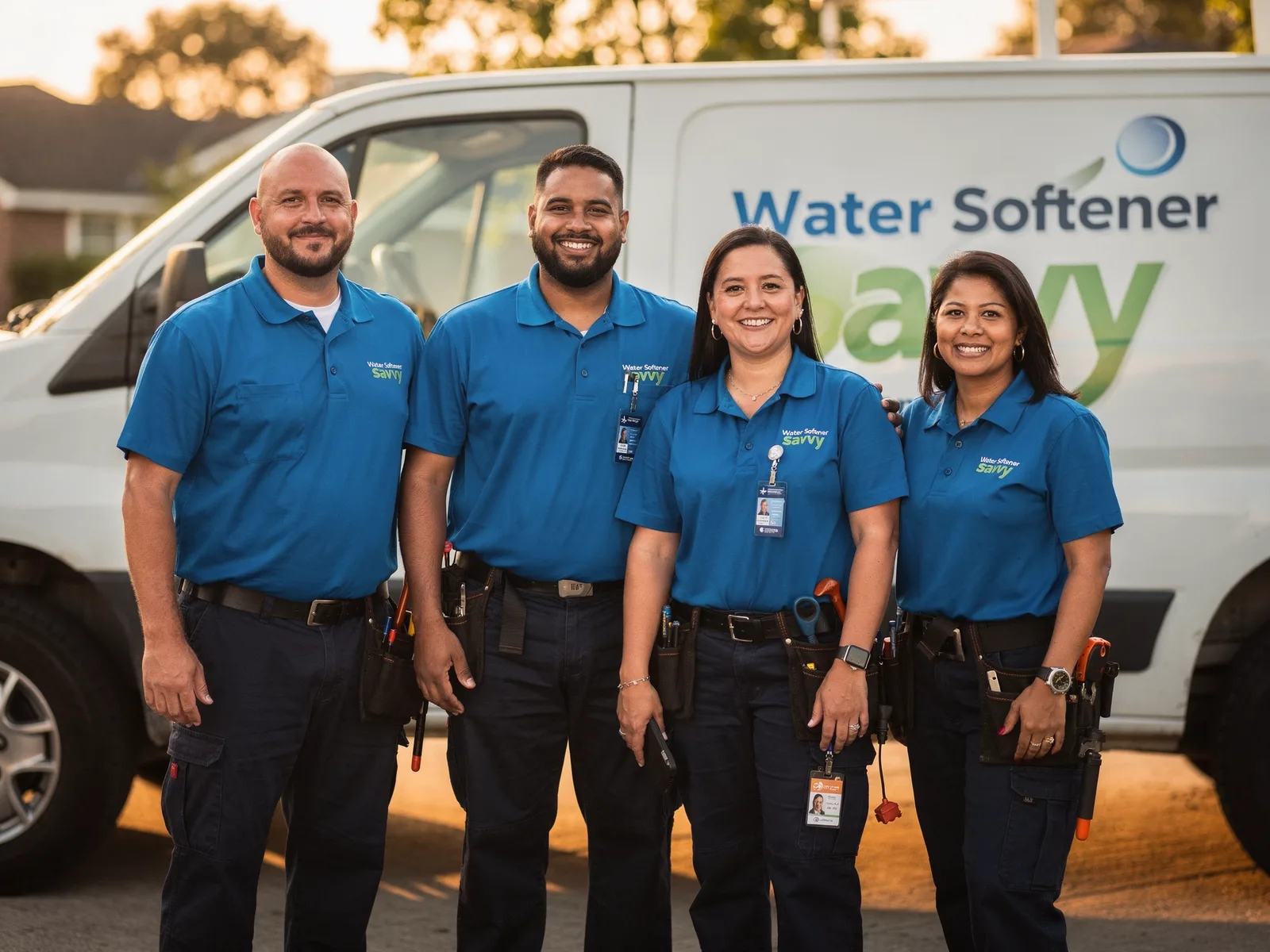 Water Softener Installation company in Reed, KY